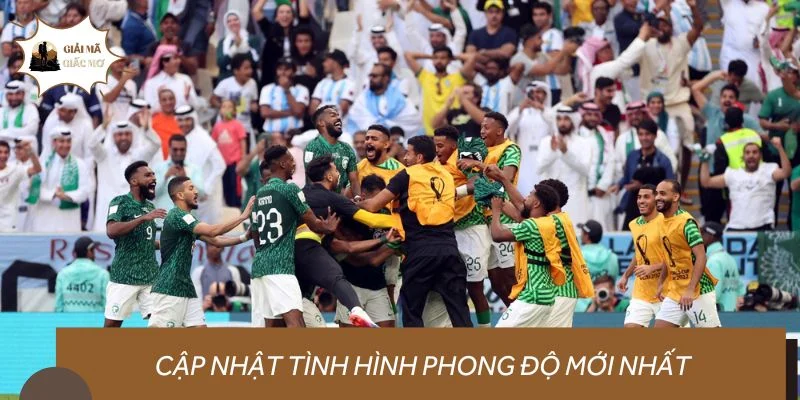 Cập nhật tình hình phong độ Bahrain vs Ả Rập Saudi mới nhất