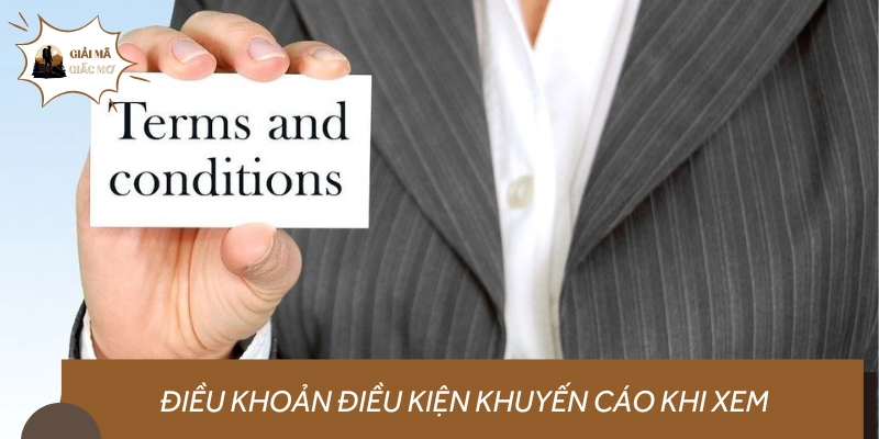 Điều khoản điều kiện khuyến cáo khi xem trang giải mã