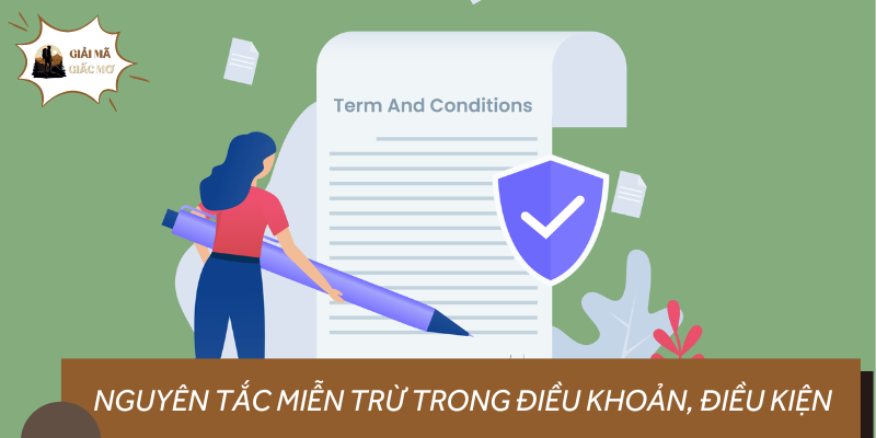 Điều khoản điều kiện về nguyên tắc miễn trừ