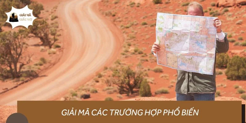 Giải mã các trường hợp phổ biến khi nằm mơ thấy bị lạc đường