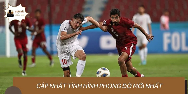 Cập nhật tình hình phong độ Qatar vs Iran mới nhất