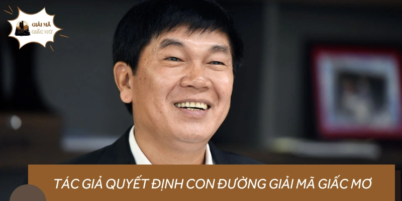 Huy Trần quyết định giải mã giấc mơ