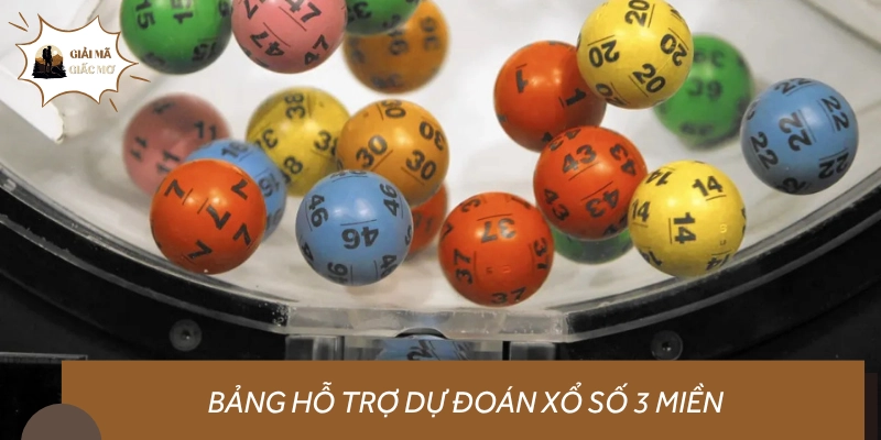 Quy luật bảng kết quả dự đoán xổ số 3 miền