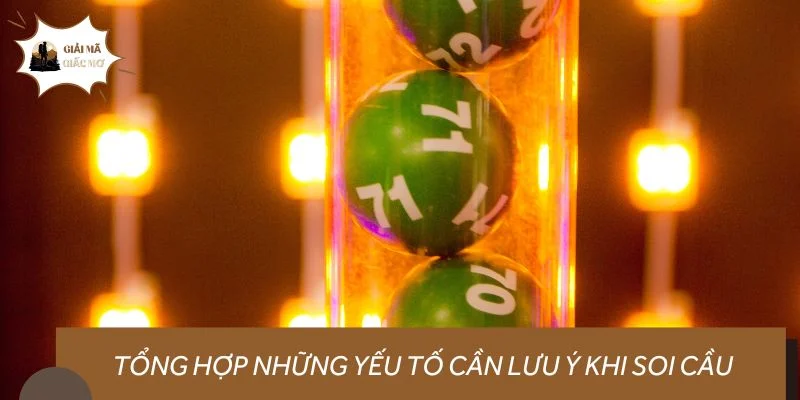 Tổng hợp những yếu tố cần lưu ý khi soi cầu chẵn lẻ