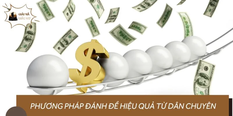 Soi cầu lô xiên - Phương pháp đánh đề hiệu quả từ dân chuyên