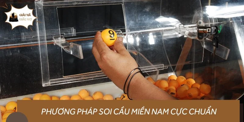 Phương pháp soi cầu miền Nam cực chuẩn giúp thắng lớn