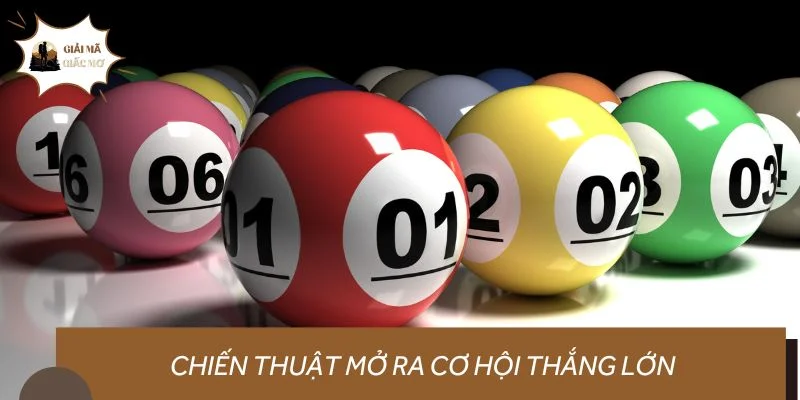 Soi cầu miền Trung - Chiến thuật mở ra cơ hội thắng lớn