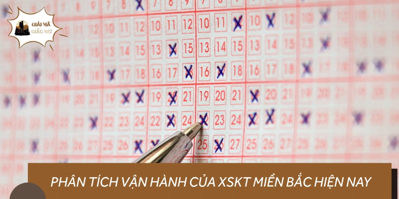 Toàn cảnh hoạt động của XSKT miền Bắc theo từng bước
