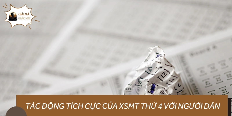 Lợi ích của xổ số miền Trung thứ tư với người dân
